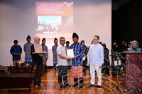 PROGRAM LIVING HERITAGE MUZIUM MUZIK