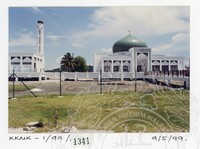 ARKEOLOGI KOTA KUALA MUDA 1999 JILID 5