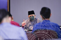 KULIAH DHUHA ; RAHMAT ALLAH SWT DISEBALIK MUSIBAH SUATU MUHASABAH