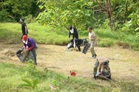 PROGRAM GOTONG ROYONG NBOS WARISAN KOTA LUKUT