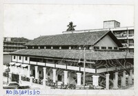 BANGUNAN BALAI POLIS SEKITAR JOHOR - 015