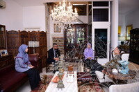 PENGAMBILAN KOLEKSI DI RUMAH DS NAZRI BIN ABD.AZIZ