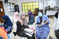 KURSUS PEMERKASAAN KEPIMPINAN MADANI (TEAM BUILDING)