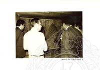 LAWATAN PERDANA MENTERI VENATU SERAMAI 5 ORANG KE MUZIUM NEGARA PADA 24.04.1984, JAM 10.30 AM