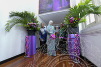 MAJLIS MENANDATANGI NOTA KERJASAMA ANTARA JABATAN MUZIUM MALAYSIA DAN KEMENTERIAN PENDIDIKAN MALAYSIA