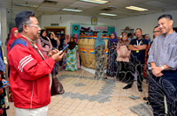 PUNCH OUT TERAKHIR ENCIK JAMALI UDA IBRAHIM DI JMM