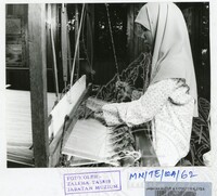 TENUNAN KAIN PAHANG & KELANTAN