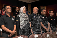 ANUGERAH KHIDMAT CEMERLANG KPKM 2018