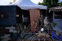 HMA 2025- 22.7.2025 - SUASANA PERSIAPAN RERUAI PAMERAN