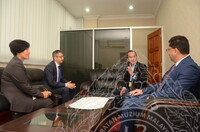 BICARA SAINTIFIK SEMPENA GOLDEN MAN ; SEJARAH DAN BUDAYA.