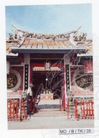 BANGUNAN TOKONG CINA - 021