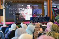 MAJLIS AMANAT DAN RAMAH MESRA KETUA PENGARAH JABATAN MUZIUM MALAYSIA  TAHUN 2024