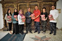 LAWATAN STAF MUZIUM NEGERI SABAH 