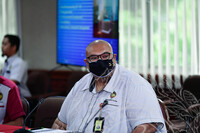 LAWATAN SPA UNTUK GALERI MAYA JMM DIBILIK PERSIDANGAN JMM