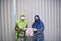 MAJLIS KHATAM ALQURAN WARIS & PUSPANITA