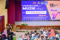 PROGRAM LAWATAN KE MUZIUM MUZIK DAN AUDITORIUM