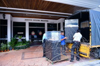 KERJA KERJA PERSIAPAN PAMERAN SEMANGAT ASEAN DI GALERI 2 JMM