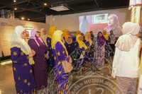 LAWATAN LAMAN SITI KHADIJAH (PUSPANITA)