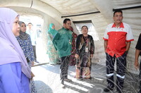 LAWATAN KE IBU PEJABAT BULAN SABIT MERAH MALAYSIA