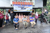 KURSUS SMART INTEGRITI BULDING TASIK KENYIR