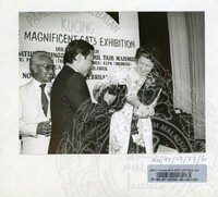 PERASMIAN PAMERAN KEHEBATAN KUCING 1987 