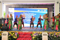 MAJLIS PERASMIAN PAMERAN NEGARA KOTA YG HILANG, PAMERAN PESONA M'SIA & PELANCARAN COE 2020 (ALBUM 3)