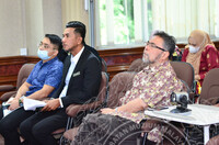 PROGRAM BICARA@MUZIUM  ORANG ASLI - EKOLOGI RENTAK DAN IRAMA TRADISI