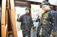 MAJLIS PERASMIAN PROGRAM SEMARAK @ MUZIUM  MATANG