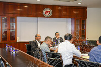 PERBINCANGAN MENGENAI RANCANGAN MENGGUNAKAN RUANG- RUANG BANGUNAN DI INSTITUT PENYELIDIKAN PERUBATAN (IMR)