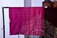 PENDOKUMENTASIAN KOLEKSI FABRIK UNTUK PINJAMAN - MUZIUM TEKSTIL NEGARA