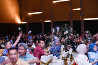 HMA2023 - MAJLIS MAKAN MALAM KESEJAHTERAAN HMA 2023 DI HOTEL PULLMAN, KUCHING