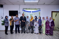 MAJLIS PERSARAAN EN. MOHD NAJIB BIN ADNAN