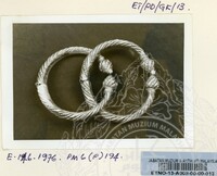 Perhiasan Diri Gelang Kaki