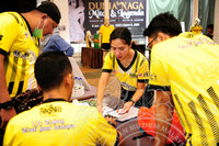 PROGRAM E-SPORT SEMPENA PAMERAN  HMS MALAYA