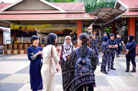 LAWATAN RASMI TYT YING YONG OF THE SUPREME PEOPLE'S PROCURATORATE KE MALAYSIA