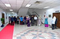 MAJLIS CLOCK OUT PN NORMAH DAN PN KHODIJAH