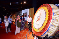 LAWATAN PENSYARAH DARI KOLEJ PENGAJIAN SENI KREATIF UiTM SHAH ALAM KE GALERI MUZIK