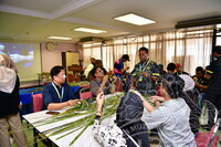 HMA 2024 - BENGKEL SENI ANYAMAN BELALANG