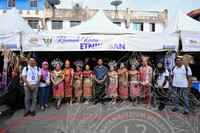 CITRANUSA @ MUZIUM SAYANGI MALAYSIA SEMPENA PESTA KANOWIT 2023