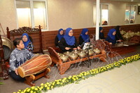 MAJLIS PERASMIAN PAMERAN NEGARA KOTA YG HILANG, PAMERAN PESONA M'SIA & PELANCARAN COE 2020 (ALBUM 1)