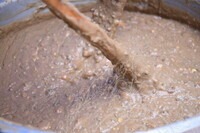 PROGRAM MEMASAK BUBUR ASYURA ANJURAN SURAU AL-FALAH MUZIUM NEGARA