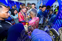 SAMBUTAN  MINGGU PERPADUAN PERINGKAT KEBANGSAAN(SMP) 2024