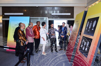 LAWATAN KERJA MS JANE GERARDO ABAYA, DIRECTOR OF DEPT OF TECHNICAL COOPERATION, ASIA & PACIFIC DIVISION, IAEA KE JMM DAN MUZIUM NEGARA