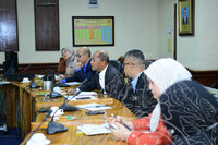 KUNJUNGAN HORMAT PERBADANAN MUZIUM NEGERI KELANTAN KE JMM