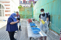 BENGKEL TIE & DYE PUSPANITA JMM