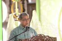 MAJLIS PERASMIAN CHAGEE