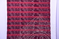 PENDOKUMENTASIAN KOLEKSI TEKSTIL BAGI PAMERAN ASEAN