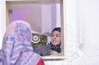 HMA2023 - SUASANA PERSIAPAN TEMPAT DI DEWAN PAMERAN HMA 2023 DAN PENTAS UTAMA DI BORNEO CULTURES MUSEUM