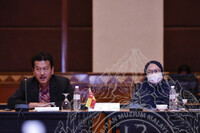 BENGKEL KONVENSYEN PERMUZIUMAN KEBANGSAAN 2022 DI SWISS GARDEN HOTEL, KUANTAN