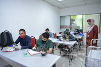 LAWATAN SAMBIL BELAJAR KE JMM OLEH PELAJAR PROGRAM SIJIL SENI KREATIF ASWARA (SSKA)